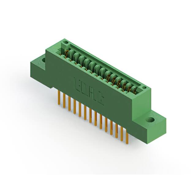 345-028-523-202 EDAC Inc.  Edgeboard Connectors